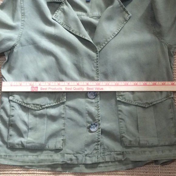 Lightweight SANCTUARY classic utility jacket  S - Picture 6 of 8